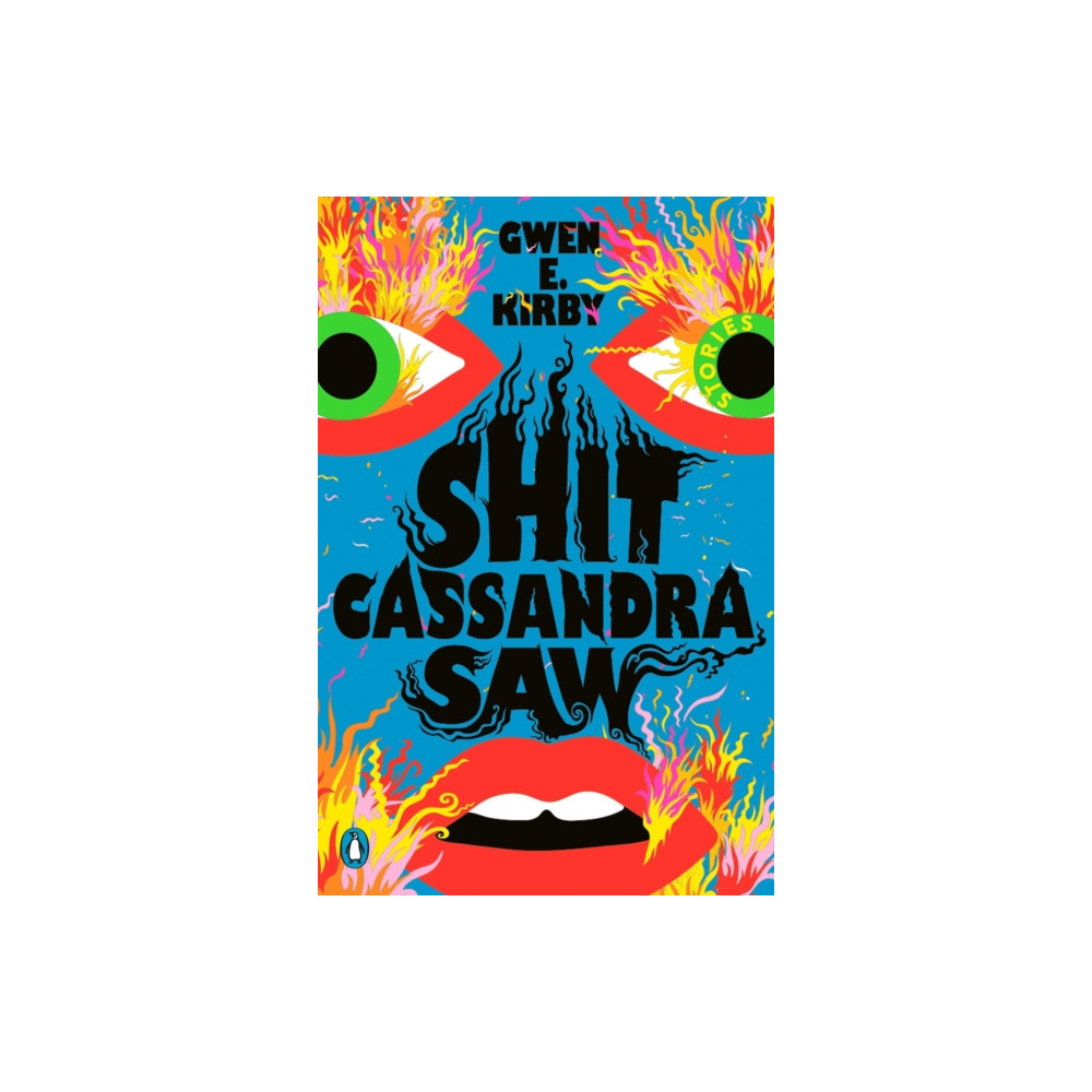 Produktbild för Shit Cassandra Saw (häftad, eng)