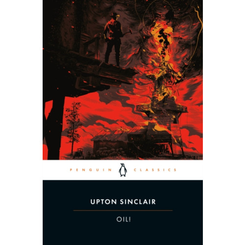 Penguin books ltd Oil! (häftad, eng)