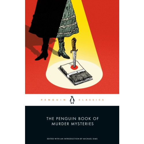 Penguin books ltd The Penguin Book of Murder Mysteries (häftad, eng)
