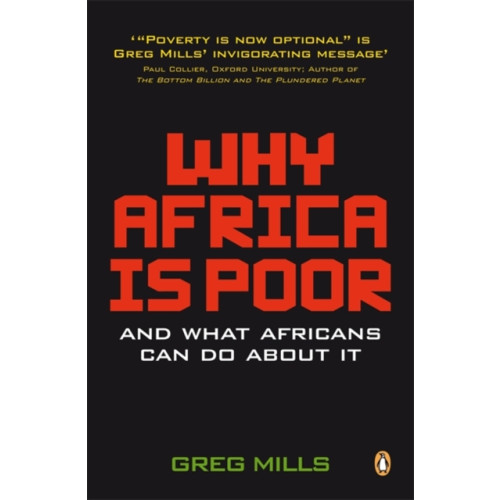 Penguin Putnam Inc Why Africa is poor (häftad, eng)