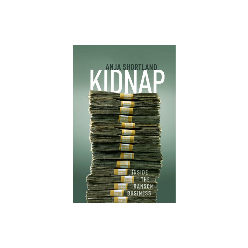 Produktbild för Kidnap (inbunden, eng)