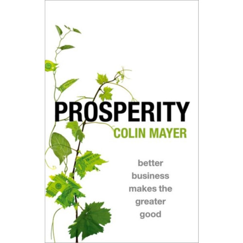 Oxford University Press Prosperity (inbunden, eng)