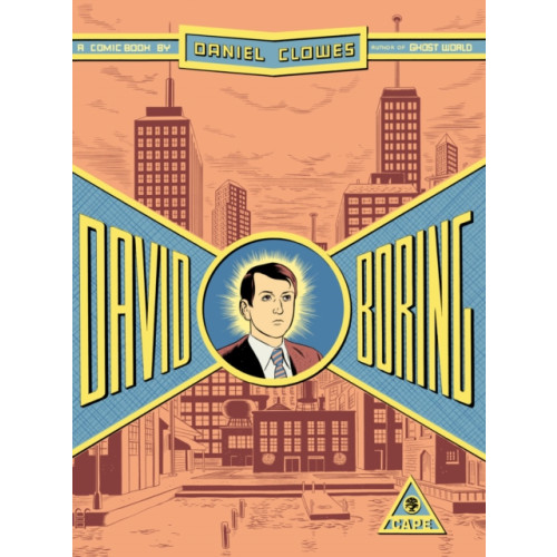 David Boring , Vintage Publishing (häftad, english)