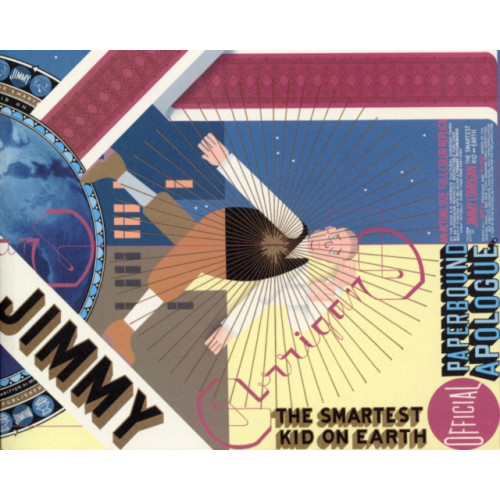 Vintage Publishing Jimmy Corrigan (häftad, eng)