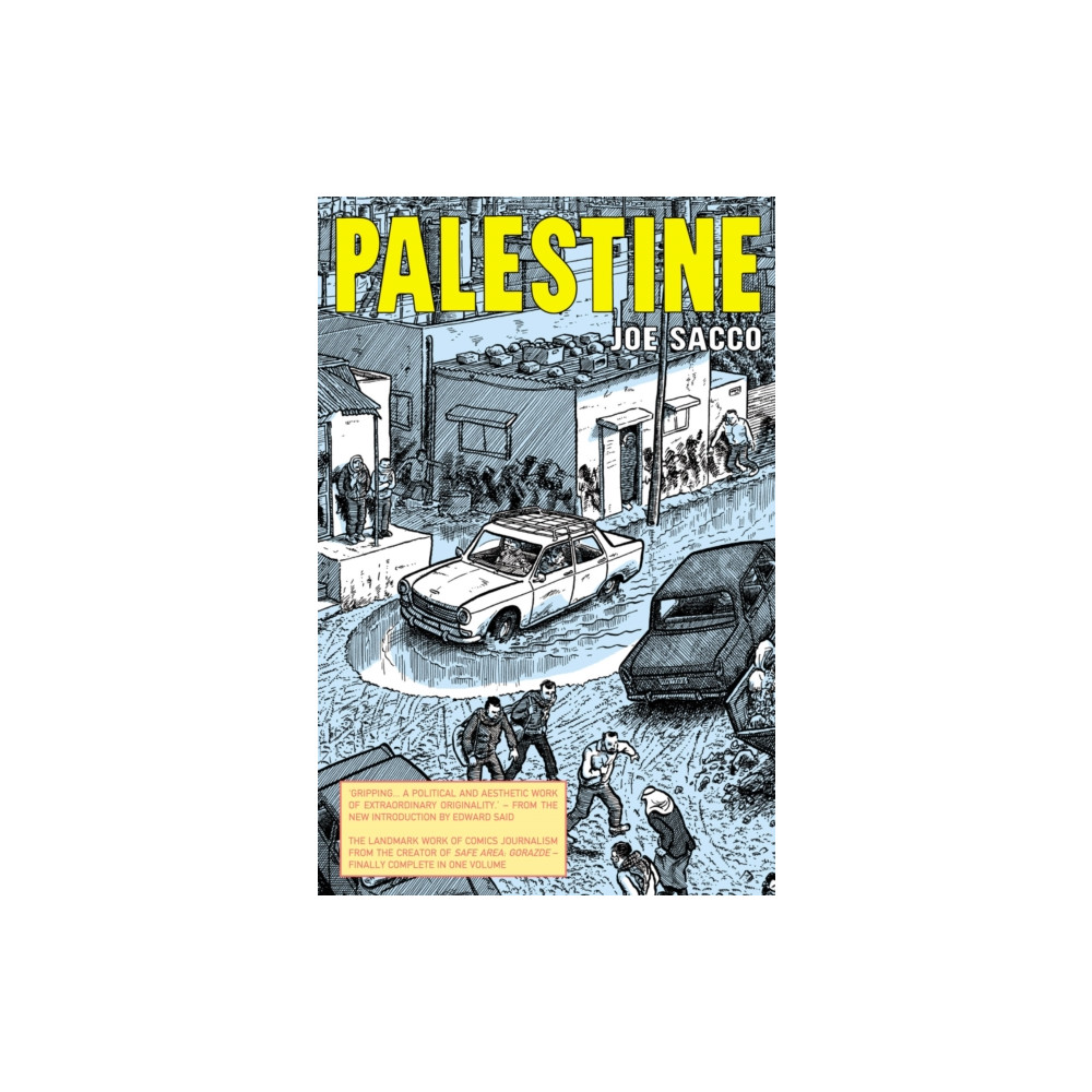 Produktbild för Palestine (häftad, eng)