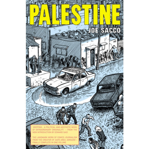 Vintage Publishing Palestine (häftad, eng)