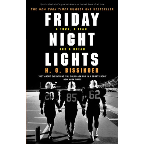 Vintage Publishing Friday Night Lights (häftad, eng)