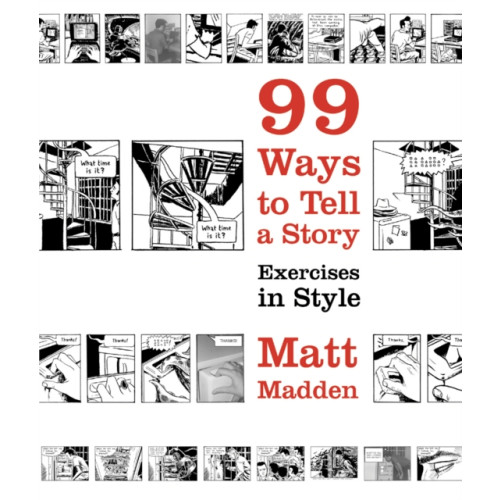 Vintage Publishing 99 Ways to Tell a Story (häftad, eng)