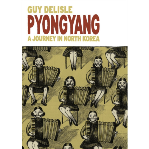 Vintage Publishing Pyongyang (häftad, eng)