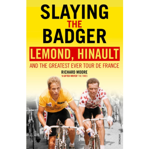 Vintage Publishing Slaying the Badger (häftad, eng)