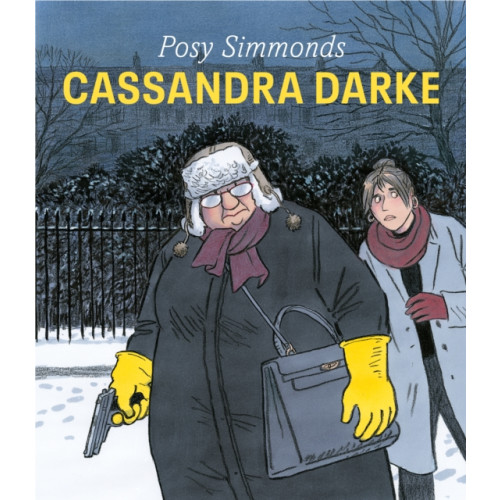 Vintage Publishing Cassandra Darke (inbunden, eng)