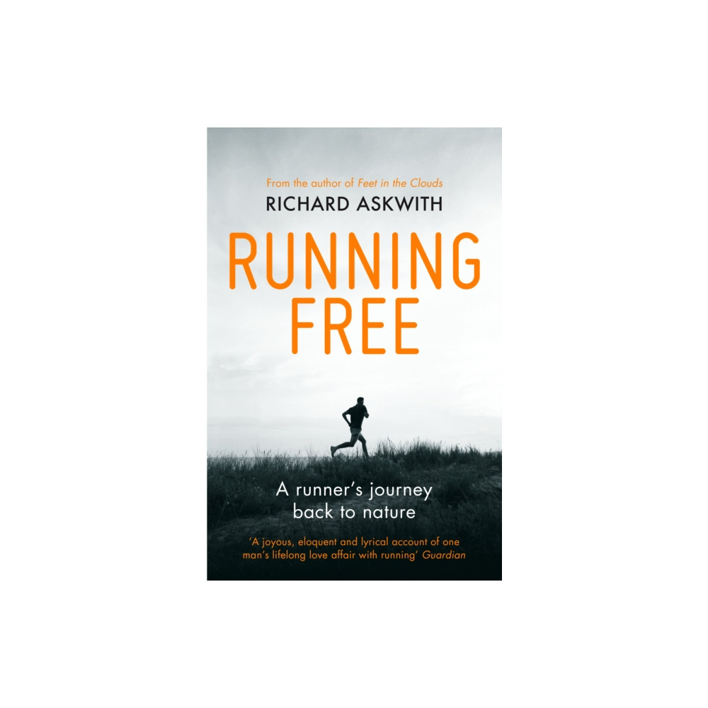 Produktbild för Running Free (häftad, eng)