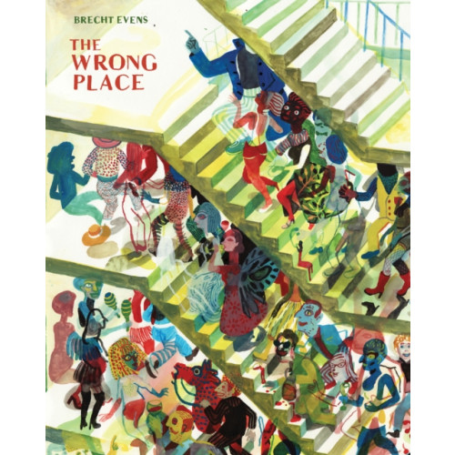 Vintage Publishing The Wrong Place (häftad, eng)
