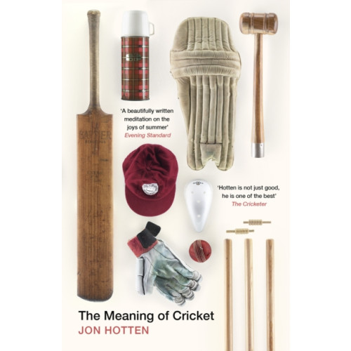 Vintage Publishing The Meaning of Cricket (häftad, eng)