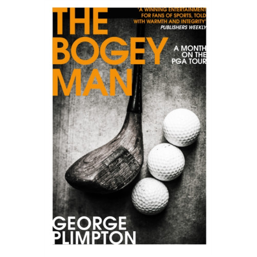 Vintage Publishing The Bogey Man (häftad, eng)