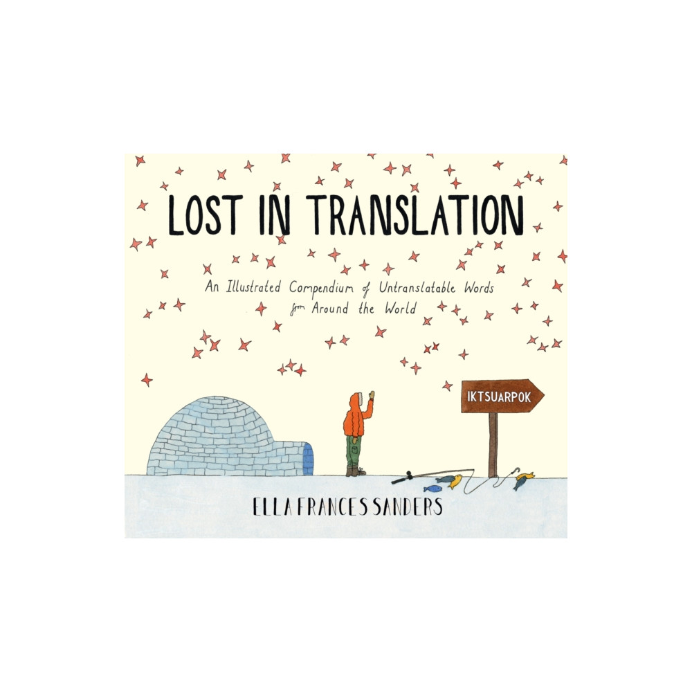 Produktbild för Lost in Translation (inbunden, eng)