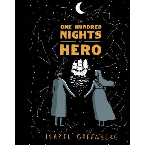 Vintage Publishing The One Hundred Nights of Hero (inbunden, eng)