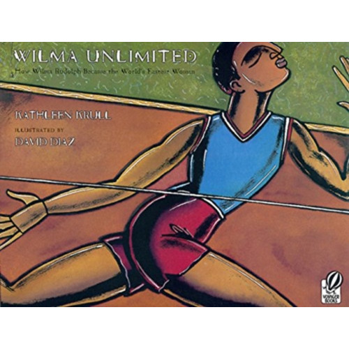 HarperCollins Wilma Unlimited (häftad, eng)