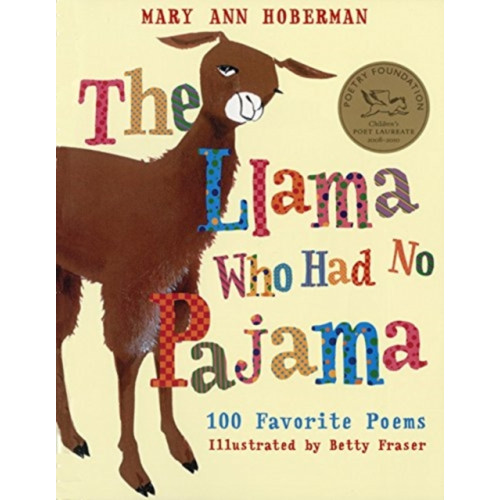 HarperCollins The Llama Who Had No Pajama (häftad, eng)