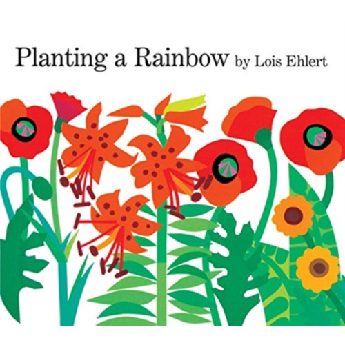 HarperCollins Planting a Rainbow Lap Board Book (bok, board book, eng)