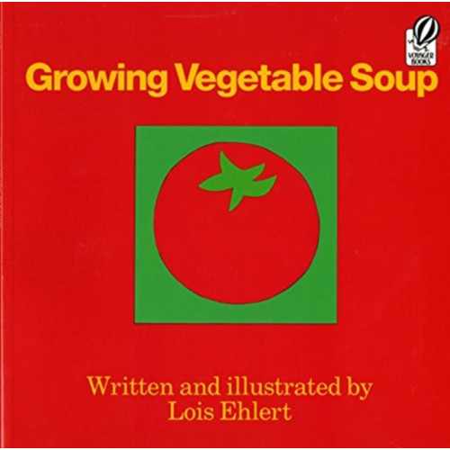 HarperCollins Growing Vegetable Soup (häftad, eng)