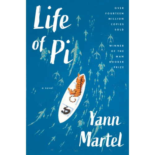 HarperCollins Life of Pi (häftad, eng)