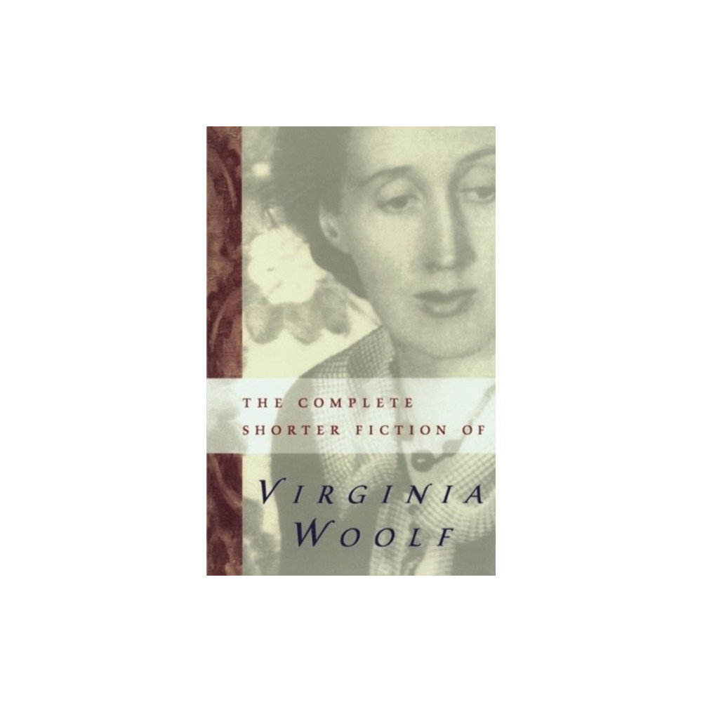 Produktbild för Complete Shorter Fiction Of Virginia Woolf (häftad, eng)