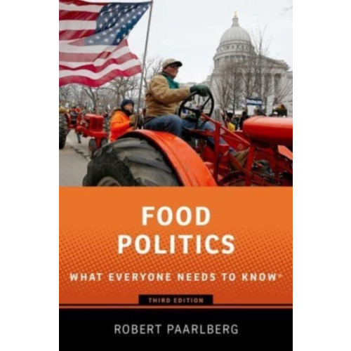Oxford University Press Inc Food Politics (häftad, eng)
