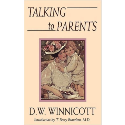 Hachette Books Talking To Parents (häftad, eng)