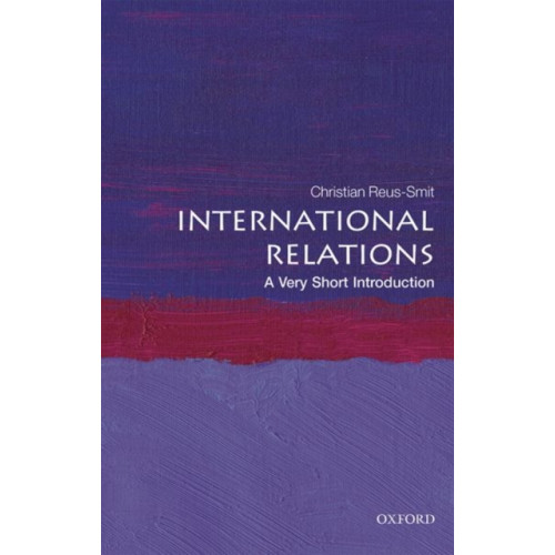 Oxford University Press International Relations: A Very Short Introduction (häftad, eng)