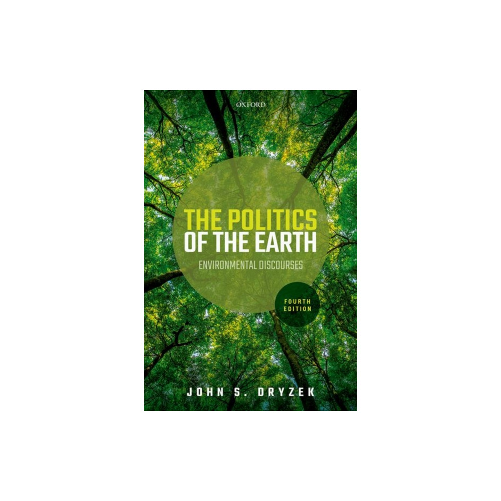 Produktbild för The Politics of the Earth (häftad, eng)