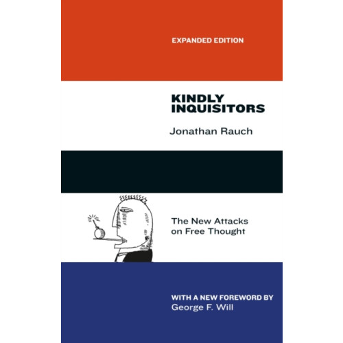 The university of chicago press Kindly Inquisitors (häftad, eng)