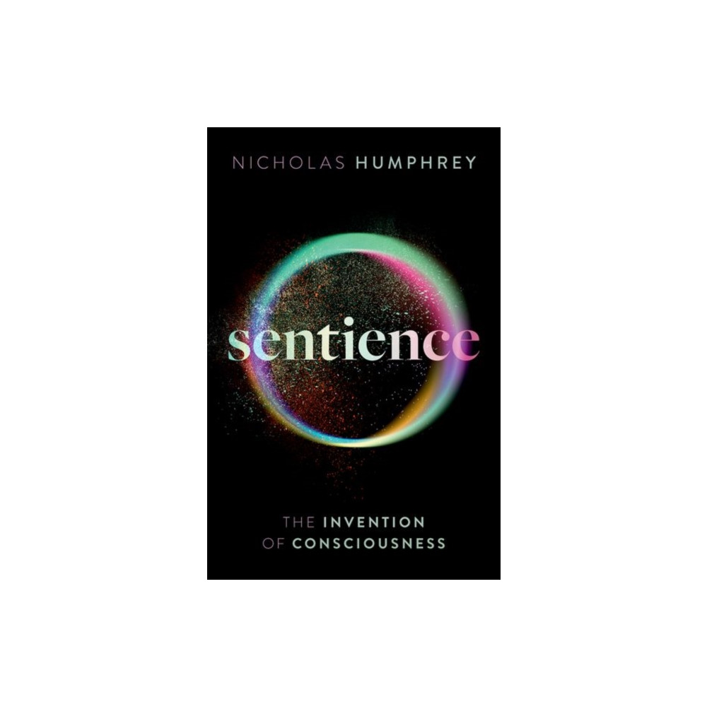 Produktbild för Sentience (inbunden, eng)