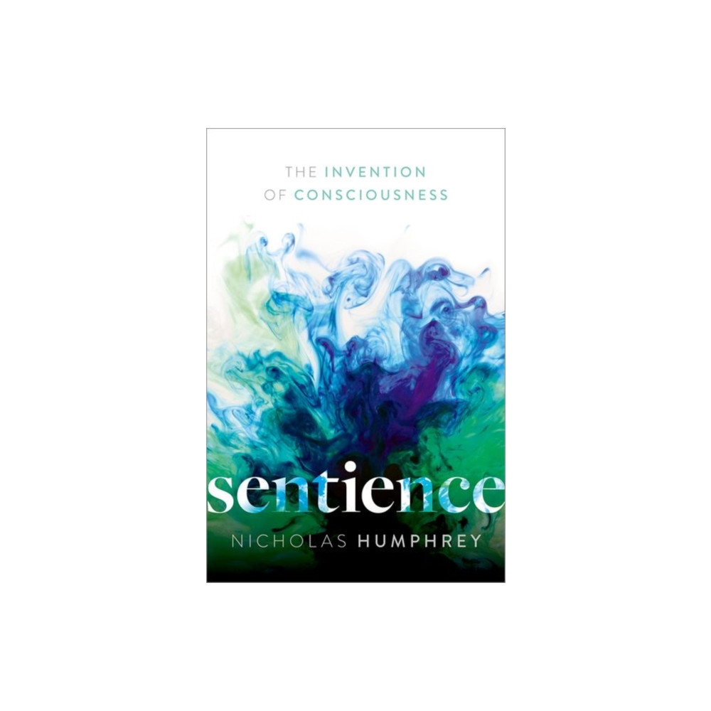 Produktbild för Sentience (häftad, eng)