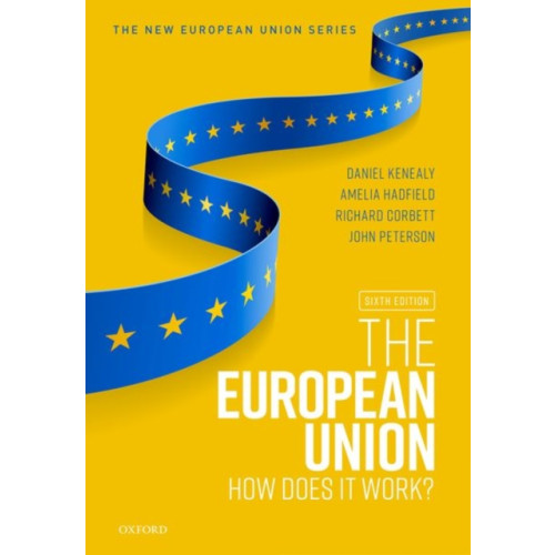 Oxford University Press The European Union (häftad, eng)