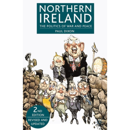 Bloomsbury Publishing PLC Northern Ireland (häftad, eng)