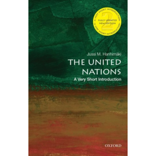 Oxford University Press Inc The United Nations: A Very Short Introduction (häftad, eng)