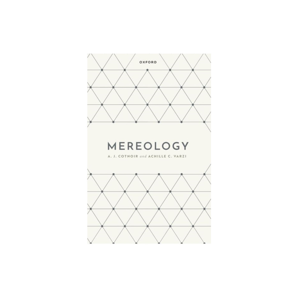 Produktbild för Mereology (häftad, eng)