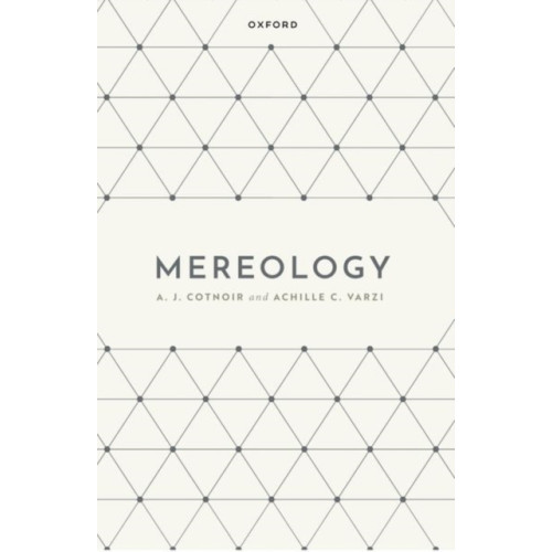 Oxford University Press Mereology (häftad, eng)