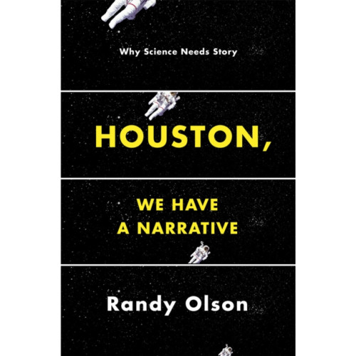 The university of chicago press Houston, We Have a Narrative (häftad, eng)