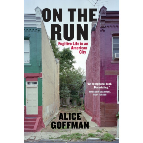 The university of chicago press On the Run (häftad, eng)