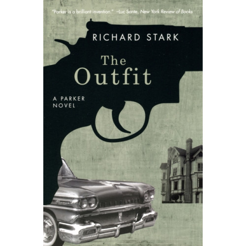 The university of chicago press The Outfit (häftad, eng)