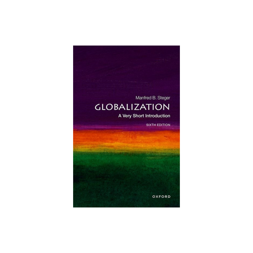Produktbild för Globalization (häftad, eng)