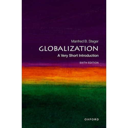 Oxford University Press Globalization (häftad, eng)