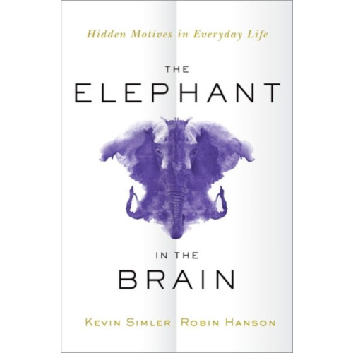 Oxford University Press Inc The Elephant in the Brain (inbunden, eng)
