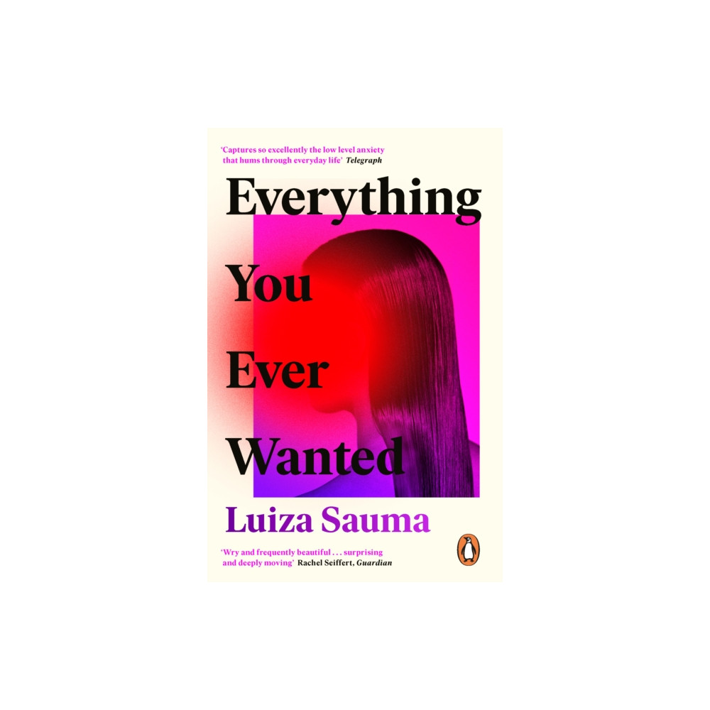 Produktbild för Everything You Ever Wanted (häftad, eng)