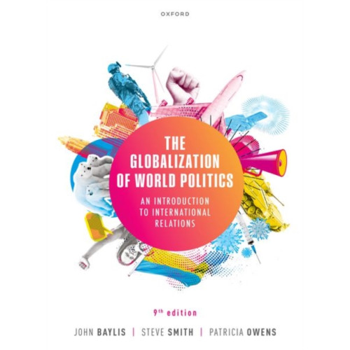 Oxford University Press The Globalization of World Politics (häftad, eng)