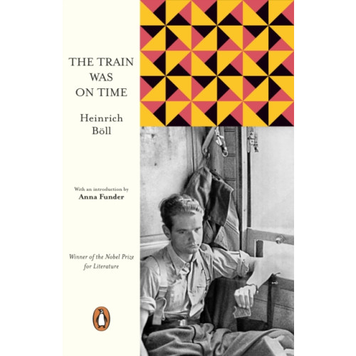 Penguin books ltd The Train Was on Time (häftad, eng)