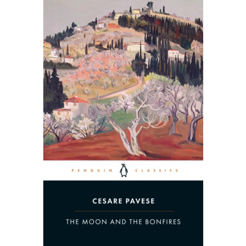 Penguin books ltd The Moon and the Bonfires (häftad, eng)