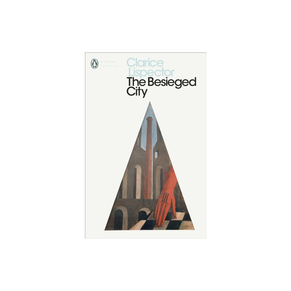 Produktbild för The Besieged City (häftad, eng)